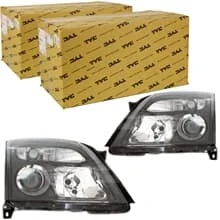 2x TYC H7/H7 SCHEINWERFER LINKS+RECHTS für OPEL VECTRA C SIGNUM CC BIS 07.05