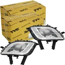 2x TYC NEBELSCHEINWERFER VORNE LINKS+RECHTS FÜR OPEL ASTRA J BIS BAUJAHR 09.2012