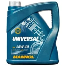 4L MANNOL UNIVERSAL 15W40 MOTORÖL MINERALISCH passend für VW 500/505.00 MB 229.3