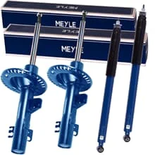 4x MEYLE STOßDÄMPFER VORNE+HINTEN für MERCEDES C-KLASSE W203 KOMBI SPORTCOUPE