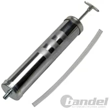 500ml ÖL-UMFÜLLPUMPE HANDPUMPE AUFFÜLL PUMPE ABSAUGPUMPE ÖLABSAUGER ÖLSPRITZE