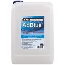 5L AdBlue von ECOparts HARNSTOFFLÖSUNG für SCR-DIESEL PKW KFZ AUTO