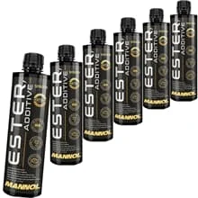 6x450mlMANNOL ESTER ADDITIV BENZIN DIESEL MOTOREN ADDITIV ZUSATZ MOTORPFLEGE