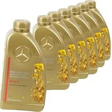 7x1L 236.17 ORIGINAL für MERCEDES ATF AUTOMATIK GETRIEBEÖL ATF ÖL FLUID 9 GANG