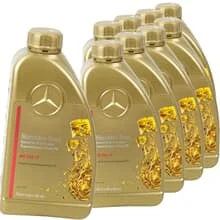 9x1L 236.17 ORIGINAL für MERCEDES ATF AUTOMATIK GETRIEBEÖL ATF ÖL FLUID 9 GANG