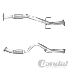 ABGASROHR FLEXROHRABGASANLAGE passend für KIA RIO 2 JB 1.4/1.6 BIS BJ.12.2007