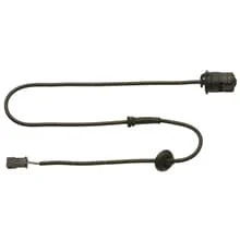 ABS-SENSOR HINTEN HINTERACHSE LINKS oder RECHTS passend für AUDI A6 (C5 4B)