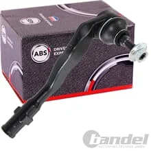 ABS SPURSTANGENKOPF VORNE LINKS passend für AUDI A4 B8 A5 A6 A7 Q5 PORSCHE MACAN