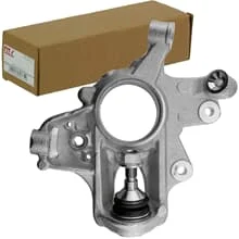 ACHSSCHENKEL RADLAGERGEHÄUSE HINTEN LINKS für MERCEDES M-KLASSE X164 W164 W251