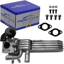 AGR-KÜHLER ABGASRÜCKFÜHRUNG für 1.9 TDI AUDI A3 8P VW GOLF V PASSAT 3C TOURAN 1T