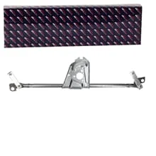 AIC WISCHERGESTÄNGE VORNE PASSEND FÜR VW GOLF VENTO | 51607