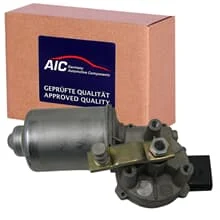AIC WISCHERMOTOR VORNE PASSEND FÜR SEAT AROSA LEON TOLEDO SKODA OCTAVIA VW BORA
