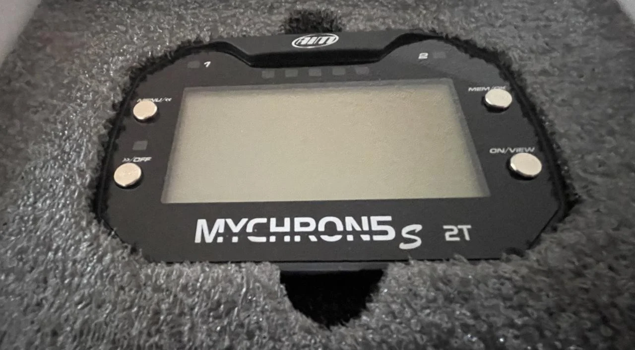 AIM MyChron 5S 2T Komplettes