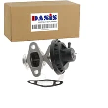 AKS DASIS AGR-VENTIL ABGASRÜCKFÜHRUNGSVENTIL passend für SEAT AROSA CORDOBA