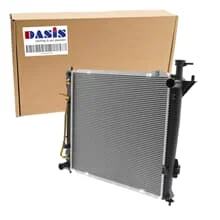 AKS DASIS KÜHLER WASSERKÜHLER passend für HYUNDAI SANTA | 560091N