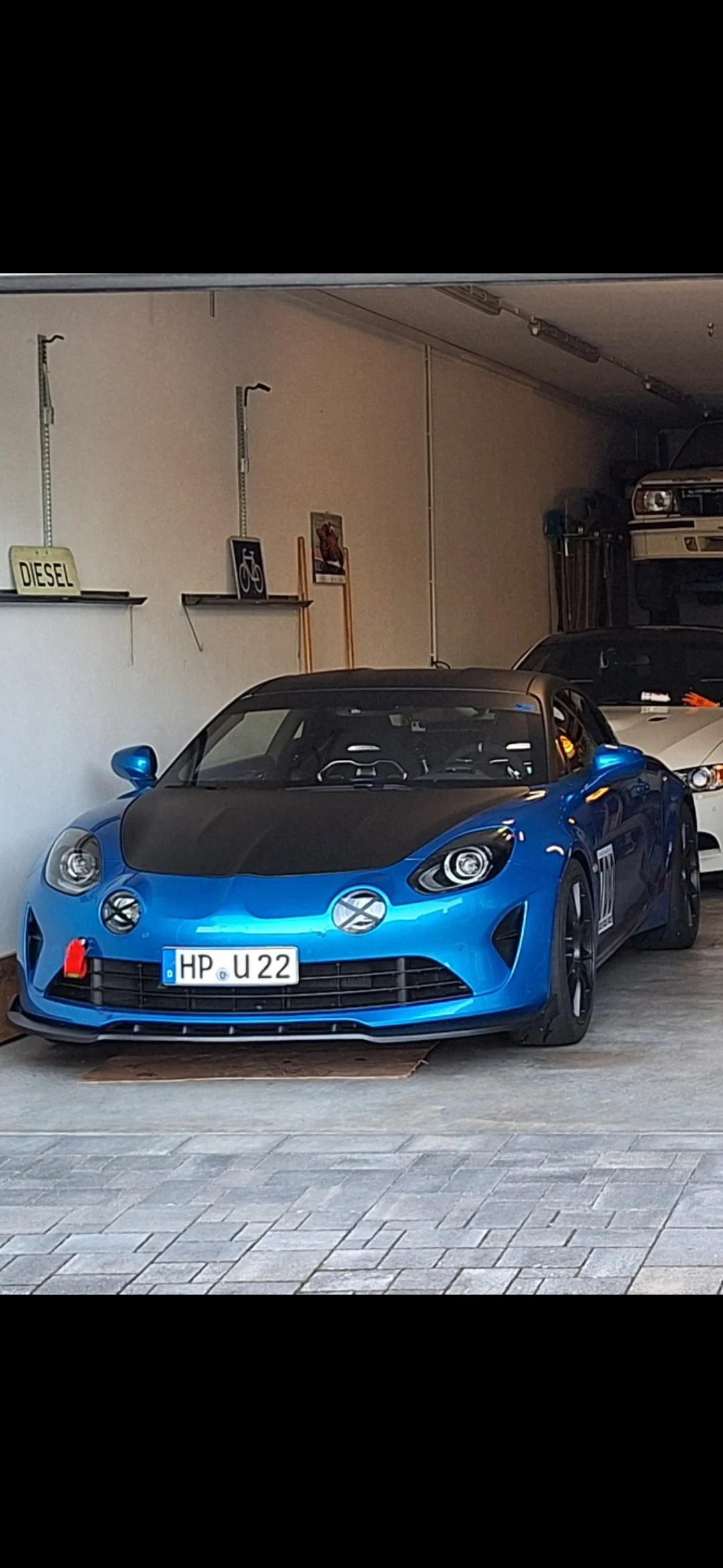Alpine 110 S Clubsport 1 Hd 2024 2 tkm !!!