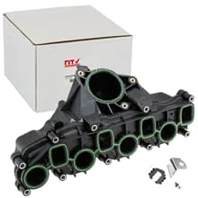 ANSAUGBRÜCKE ANSAUGKRÜMMER passend für VW AMAROK CRAFTER 2.0 TDI MOTOR