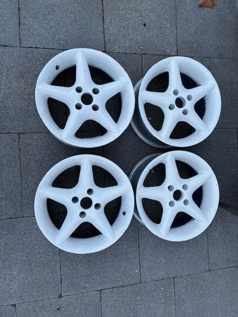 Artec Alu Felge 7x15 - 4 Stück