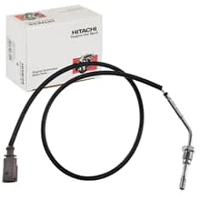 ASTEMO HITACHI ABGASTEMPERATURSENSOR NACH DPF für AUDI A1 VW POLO 5 SKODA FABIA