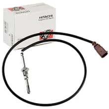 ASTEMO HITACHI ABGASTEMPERATURSENSOR NACH DPF für AUDI A3 TT VW GOLF 5 TIGUAN EO