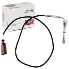 ASTEMO HITACHI ABGASTEMPERATURSENSOR VOR DPF für VW T5 T6 TRANSPORTER MULTIVAN