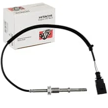 ASTEMO HITACHI ABGASTEMPERATURSENSOR VOR TURBOLADER passend für VW T5 TOUAREG