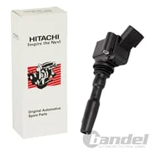 ASTEMO HITACHI ZÜNDSPULE für AUDI A1 A3 A4 VW GOLF 7 POLO SEAT LEON SKODA 1.0-1