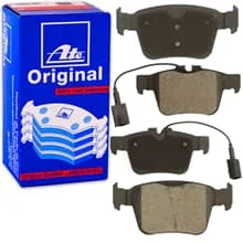 ATE BREMSBELÄGE HINTEN passend für ALFA ROMEO GIULIA STELVIO 2.0 - 2.2 D Q4