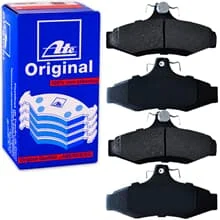 ATE BREMSBELÄGE HINTEN passend für DAEWOO LEGANZA 2.0 -2.2 16V NUBIRA 1.6 - 2.0