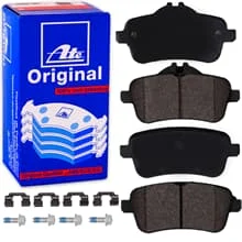 ATE BREMSBELÄGE HINTEN passend für GL-KLASSE X166 GLE W166 C292 M-KLASSE W166