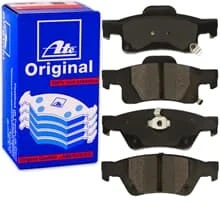 ATE BREMSBELÄGE HINTEN passend für JEEP GRAND CHEROKEE IV 3.0 - 6.4 CRD V6 4X4