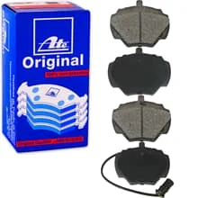 ATE BREMSBELÄGE HINTEN passend für LAND ROVER DEFENDER STATION WAGON DISCOVERY I