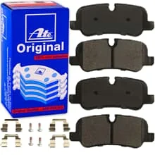 ATE BREMSBELÄGE HINTEN passend für LAND ROVER DISCOVERY IV RANGE ROVER SPORT I