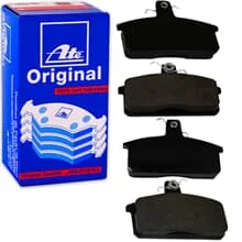 ATE BREMSBELÄGE HINTEN passend für MASSIF PICK-UP SINGLE CAB STATION WAGON 3.0