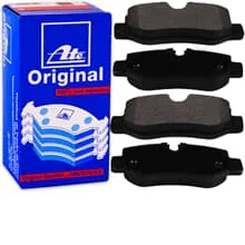 ATE BREMSBELÄGE HINTEN passend für MERCEDES V-KLASSE EQV MARCO POLO VITO W447