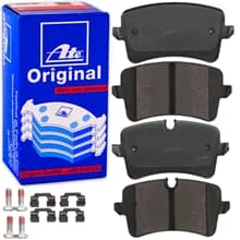 ATE BREMSBELÄGE HINTEN passend für PORSCHE MACAN 95B 2.0 -3.6 S DIESEL TURBO GTS