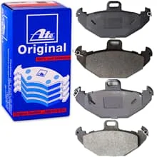 ATE BREMSBELÄGE HINTEN passend für RENAULT LAGUNA I GRANDTOUR 1.8 - 3.0 16V 24V
