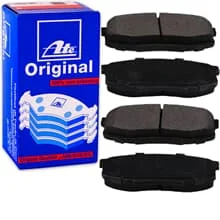 ATE BREMSBELÄGE HINTEN passend für TOYOTA LAND CRUISER 200 TUNDRA 4.5 - 4.7