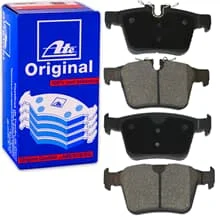 ATE BREMSBELÄGE HINTEN passend für VOLVO S60 II S90 II JAGUAR XF II XE F-PACE
