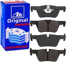 ATE BREMSBELÄGE HINTERACHSE passend für BMW 1 2 3 4