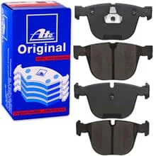 ATE BREMSBELÄGE HINTERACHSE passend für BMW 1 3 5 6 7 X5 X6