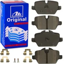 ATE BREMSBELÄGE HINTERACHSE passend für BMW 1 3 MINI MINI