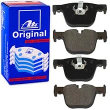 ATE BREMSBELÄGE HINTERACHSE passend für BMW 3 4