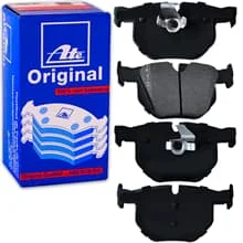 ATE BREMSBELÄGE HINTERACHSE passend für BMW 5 6