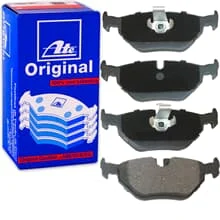 ATE BREMSBELÄGE HINTERACHSE passend für BMW 5