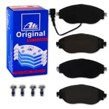 ATE BREMSBELÄGE VORDERACHSE FÜR AUDI A3 Q2 Q3 CUPRA ATECA FORMENTOR LEON SEAT