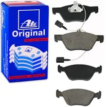 ATE BREMSBELÄGE VORDERACHSE passend für ALFA ROMEO 166 2.0 - 2.4 T.SPARK JTD