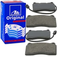 ATE BREMSBELÄGE VORDERACHSE passend für ALFA ROMEO GT 3.2 GTA BJ. BIS 07.2010