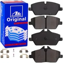ATE BREMSBELÄGE VORDERACHSE passend für BMW 1 MINI MINI