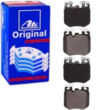 ATE BREMSBELÄGE VORDERACHSE passend für BMW 2 3 4 5 6 7 8 I4 X5 X6 X7